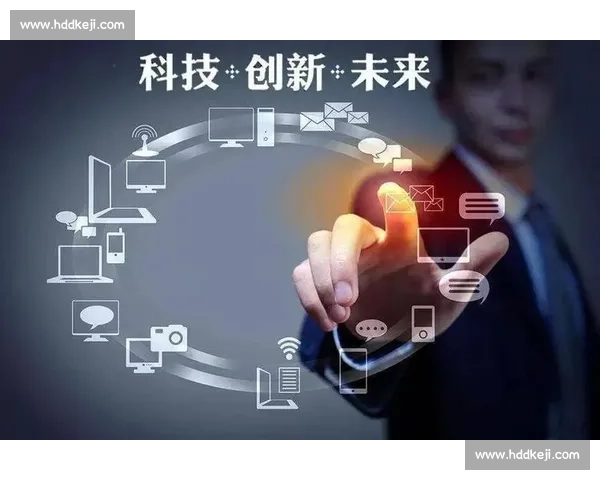 以科技企业为核心驱动创新发展引领产业升级新格局与未来方向探索