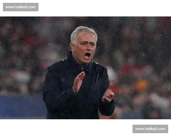 欧冠0比1负皇马之夜穆里尼奥怒火爆发被驱逐出场引热议风波赛后